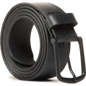 Pánský pásek Lee Core Belt LG015301 112124781 Black