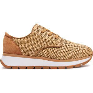 Sneakersy Caprice 9-23703-42 Beige Comb 408