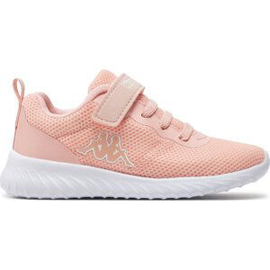 Sneakersy Kappa 260798K Rose/White 2110