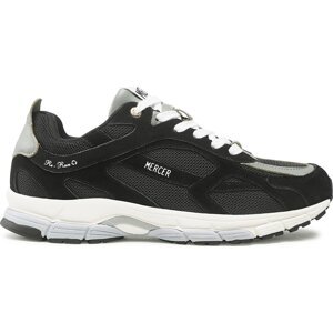 Sneakersy Mercer Amsterdam The Re-Run ME223012 Black 998