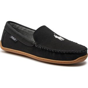 Bačkory Polo Ralph Lauren Brenan 843937263003 Black