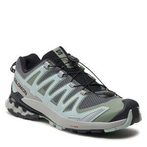 Sneakersy Salomon Xa Pro 3D V9 L47272900 Quiet Shade / Lily Pad / Blue Haze