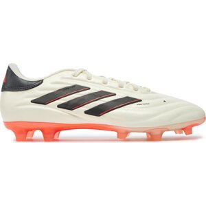 Boty adidas Copa Pure II Pro Firm Ground Boots IE4979 Ivory/Cblack/Solred