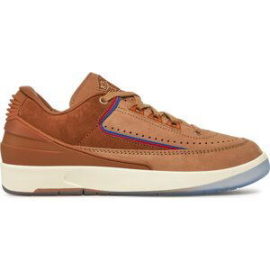 Boty Nike Air Jordan 2 Retro Low Sp DV7129 222 Rocky Tan/British Tan