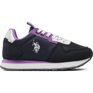 Sneakersy U.S. Polo Assn. Nobik NOBIK008 DBL-VIO01