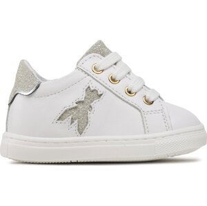 Sneakersy Patrizia Pepe JP123.27 Bianco/Platino