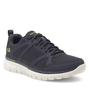 Polobotky Skechers 8790117 NVLM Tmavomodrá