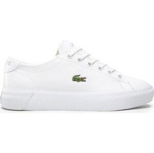 Sneakersy Lacoste Gripshot Bl 21 1 Cfa 7-41CFA002021G Bílá