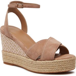 Espadrilky Boss Madeira Sawdg Sdcveb 50516698 Brown 235