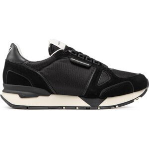 Sneakersy Emporio Armani X4X544 XM727 A083 Black/Black/Black