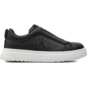 Sneakersy Calvin Klein Jeans V3X9-80861-1355 M Black 999