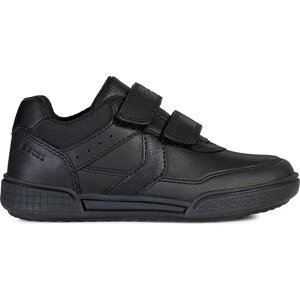 Sneakersy Geox J Poseido Boy J02BCA 043ME C9999 M Black
