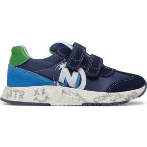 Sneakersy Naturino Jesko 2 Vl. 2018225-05-3C21 Bleu