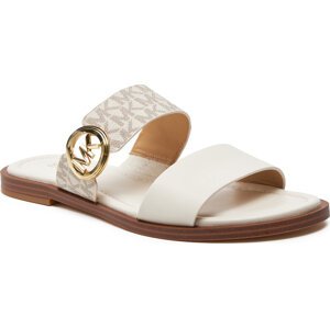 Nazouváky MICHAEL Michael Kors Vera Sandal 40S4VEFS1B Vanilla