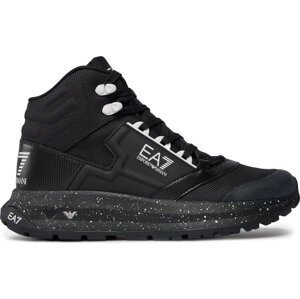 Sneakersy EA7 Emporio Armani X8Z036 XK293 S871 Černá