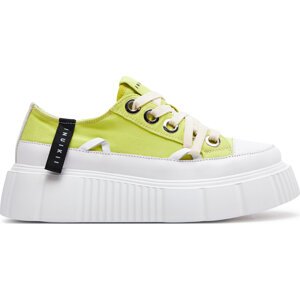 Sneakersy Inuikii Matilda 30102-024 Lime