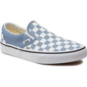 Tenisky Vans Classic Slip-On VN000BVZDSB1 Dusty Blue