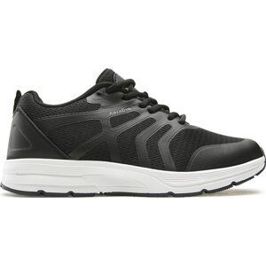 Sneakersy Endurance Clenny Unisex Lite E222468 Black 1001