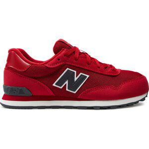 Sneakersy New Balance GC515KC Team Red