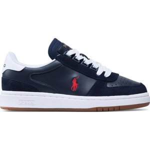 Sneakersy Polo Ralph Lauren Polo Crt Pp 809834463003 Newport Navy/Rl Pp