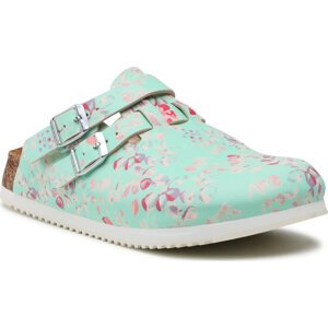 Nazouváky Birkenstock Kay Prof 1016660 Flower Field Mint