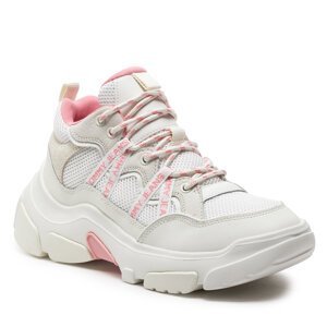 Sneakersy Tommy Jeans Tjw Modular Runner EN0EN02473 Ecru YBL
