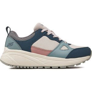 Sneakersy Skechers Bobs Sparrow 2.0-Retro Clean 117268/BLMT Blue