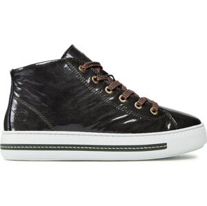 Sneakersy Salamander Liwana 32-49302-35 Anthracite