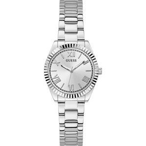 Hodinky Guess Mini Luna GW0687L1 Stříbrná