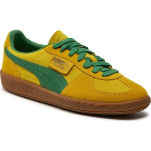 Sneakersy Puma Palermo Pele 396463-12 Pele Yellow/Yellow Sizzle/Archive Green