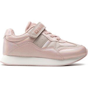 Sneakersy Big Star Shoes KK374105 Pink