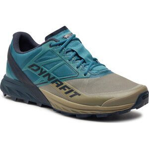 Boty Dynafit Alpine 5285 Rock Khaki/Storm Blue