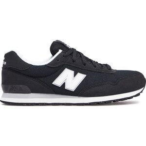 Sneakersy New Balance GC515BLK Black