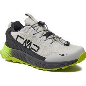 Trekingová obuv CMP Phelyx Multisport 3Q66897 Stone-Lime 03XR