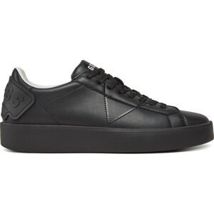 Sneakersy Guess FM8PBL LEA12 BLACK