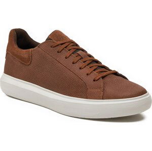 Sneakersy Geox U Deiven U455WD 00047 C6001 Cognac