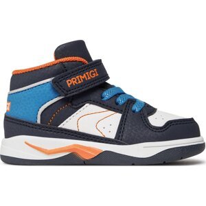 Sneakersy Primigi 4947244 Navy-Bianco