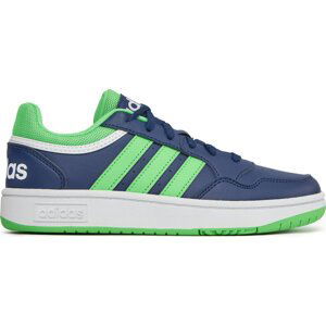 Boty adidas Hoops 3.0 K IG3829 Dkblue/Supcol/Ftwwht