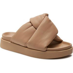 Nazouváky Inuikii Soft Crossed 70104-140 Beige