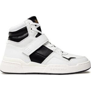 Sneakersy G-Star Raw Attacc Mid Blk W 211 040709 Bílá