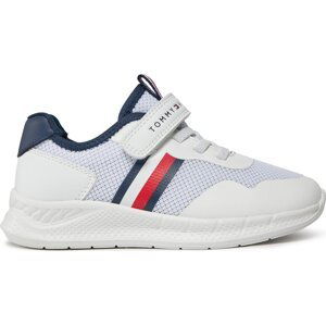 Sneakersy Tommy Hilfiger T1B9-33383-1697 White/Blue