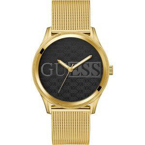 Hodinky Guess Reputation Gent GW0710G2 Gold