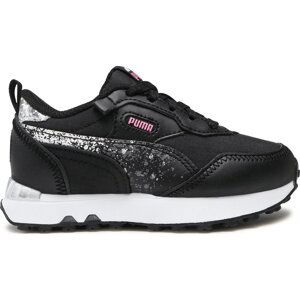 Sneakersy Puma Rider FV Starry Night PS 392608 02 Puma Black-Puma Silver