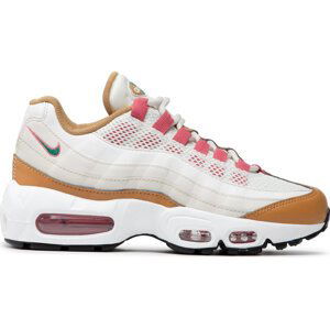 Boty Nike Air Max 95 DH1632 100 Summit White/Green Noise/Wheat