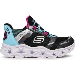 Sneakersy Skechers Bright Cosmic 303701L/BKMT Černá