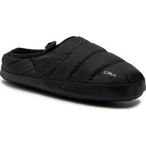 Bačkory CMP Doorsteps Lyinx Slipper 31Q4817 Nero U901