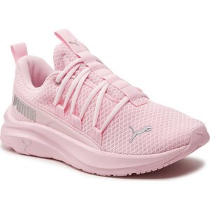 Sneakersy Puma Softride One4all 377672 11 Whisp Of Pink-PUMA White-PUMA Silver