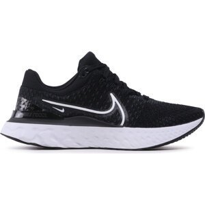 Běžecké boty Nike React Infinity Run Fk 3 DH5392 001 Černá