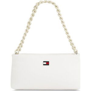 Kabelka Tommy Jeans Tjw City-Wide Shoulder Bag AW0AW15937 Ancient White YBH