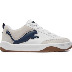 Sneakersy Puma Park Lifestyle Sd 395022-04 Puma White/Club Navy/Vapor Gray